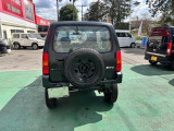 ジムニー  MT5速 4WD パワステ エアコン