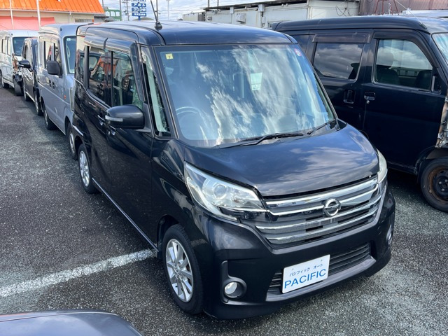 デイズルークス ハイウェイスター X 