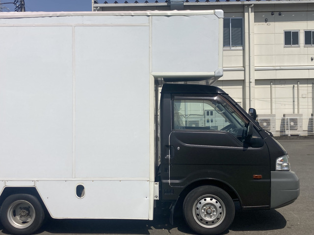 日産 バネットトラック_画像32