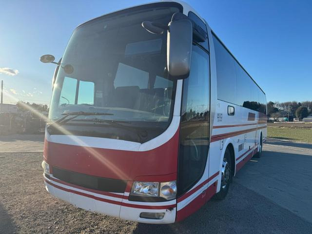 エアロエース  バックモニター トイレ付き