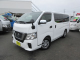 NV350キャラバンワゴン 2.5 DX ロング 低床 10人乗り