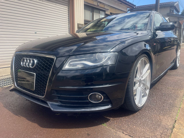 A4 1.8 TFSI 