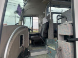 エアロエース  バックモニター トイレ付 37人乗り