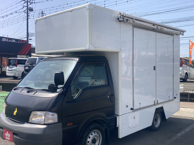 日産 バネットトラック_画像54