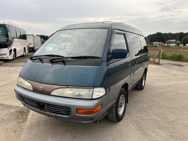 ライトエーストラック  KD-CR31G AC PS PW 4WD (CE-BA-83)