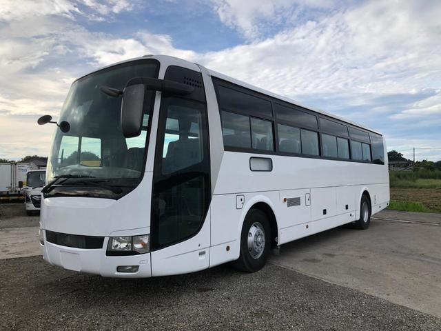 エアロエース  トイレ付 バックモニター 51人乗り