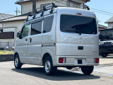 エブリイ PA ハイルーフ 地デジナビ・四脚仕様キャリア