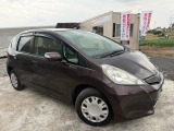 フィット 1.3 G 10thアニバーサリーII 2年車検付 走行4.2万キロ