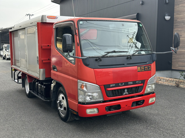 キャンター  ボトルカー 積載2t AT