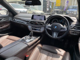 7シリーズ 740e i パフォーマンス Mスポーツ ブラウンレザー サンルーフ ナビ 禁煙車