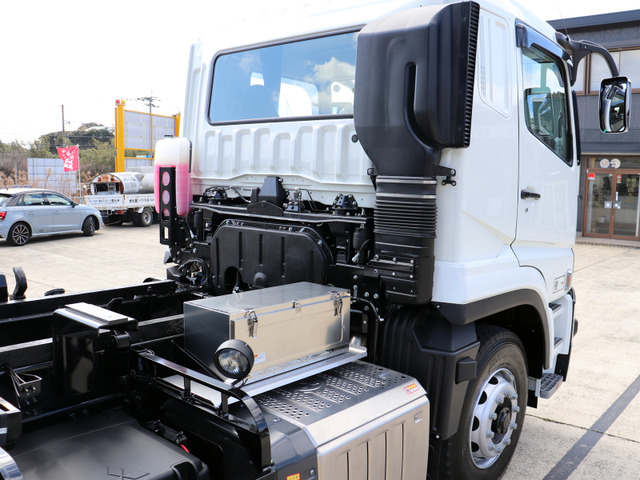 三菱ふそう スーパーグレート 10t ダンプ Lゲート の中古車詳細 (494km