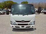 デュトロ  2.95t高床 4WD No.989