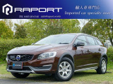 V60クロスカントリー T5 AWD SE 4WD パワーシート HIDヘッドライト CD