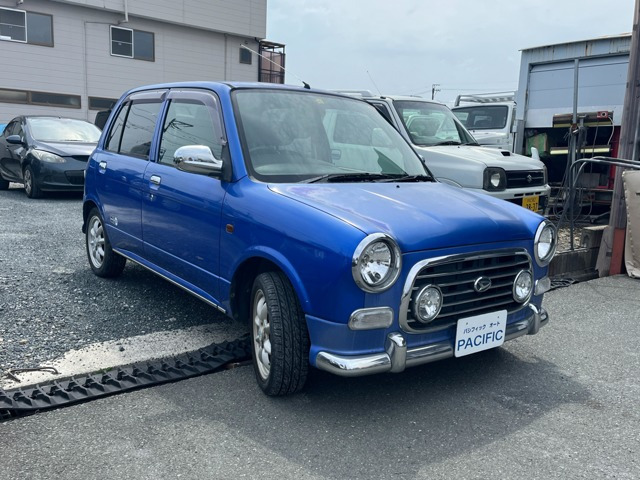 ミラジーノ ミニライトスペシャル オートマ車 CD再生 キーレス
