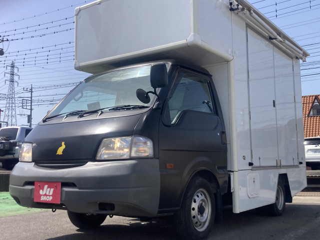 日産 バネットトラック_画像55