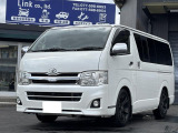 トヨタ ハイエースバン