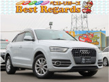 Q3 2.0 TFSI クワトロ 170PS 4WD 車検整備付 7.3Mキロ ナビ フルセグ
