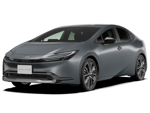 トヨタ プリウスPHV 