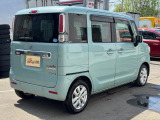 スペーシア ハイブリッド(HYBRID)  X 4WD 両側電動ドア 前席シートヒーター