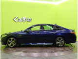 クラウン ハイブリッド 2.5 RS 【サンルーフ★メモリーナビ】