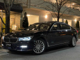 7シリーズ 750Li ロング リアコンフォートPKGプラス
