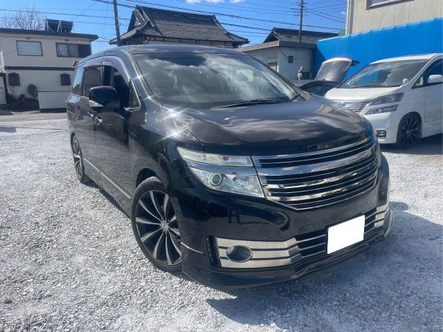 エルグランド 3.5 VIP ライダー、ハイパフォーマンススペック