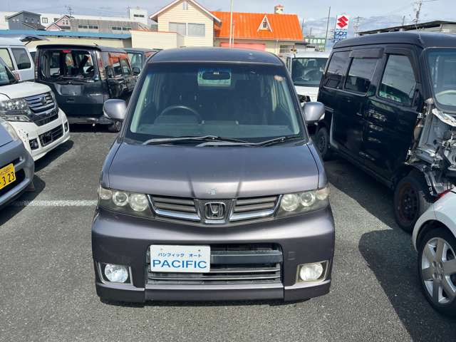 ホンダ ゼストスパーク W の中古車詳細 (66,000km, グレー, 静岡県, 22