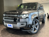ディフェンダー 110 カルパチアン エディション 5.0L P525 4WD ウィンザーレザー オプション22アルミ