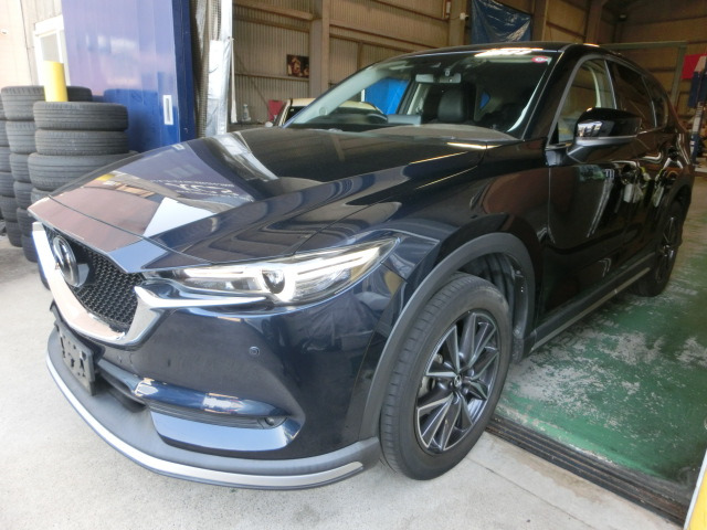 CX-5 2.2 XD Lパッケージ ステアヒーター リモコンエンジンスタート