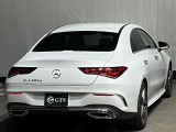 CLAクラス CLA200d AMGラインパッケージ ディーラー車 右ハンドル HDDナビ