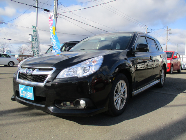 レガシィツーリングワゴン 2.5 i アイサイト 4WD 4WD スマートキー HID ETC