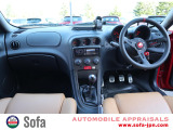 アルファ156 2.5 V6 24V テックアートワイドボディー公認済6FMT