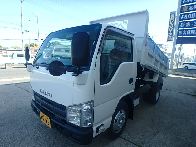 エルフ ダンプ 2Tダンプ