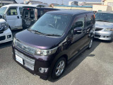 ワゴンR リミテッド ナビ エアコンクーラー AT車