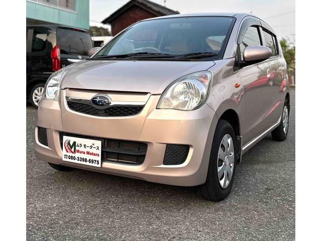 プレオ L ETC キーレスエントリー CVT