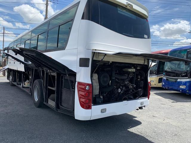 いすゞ ガーラ 39人乗り の中古車詳細 (改ざん車両, ホワイト, 栃木県