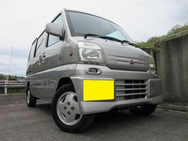 タウンボックス RX ハイルーフ 4気筒 ツインカム ターボ 5速
