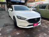 MAZDA6セダン 2.2 XD プロアクティブ 2年保証 ナビ TV 全方位カメラ