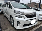 トヨタ ヴェルファイア