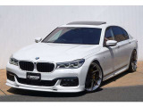 7シリーズ 740Li Mスポーツ リアエンタ- スカイラウンジSR BCFORGED22