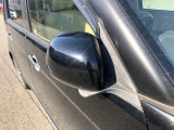 電動格納式ドアミラー