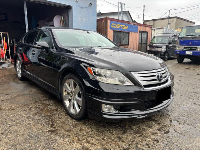 LS 600h バージョンS Iパッケージ 4WD 