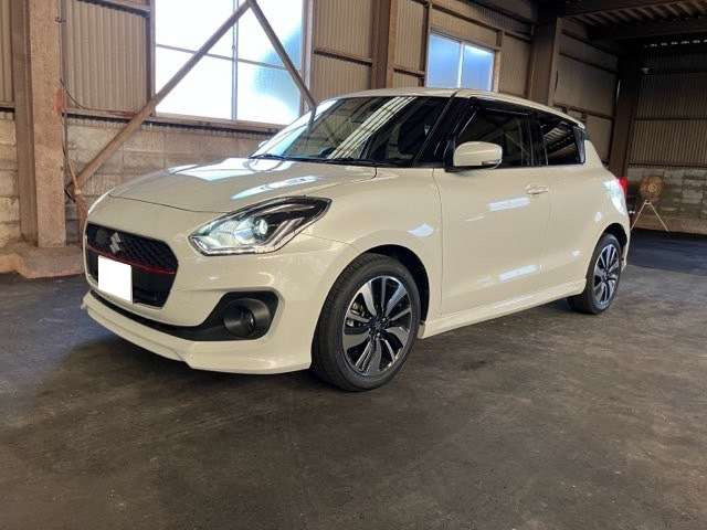 スイフト 1.0 RSt セーフティパッケージ 