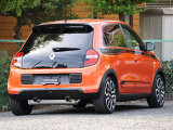 トゥインゴ GT TURBO 禁煙車 ETC 純正17AW