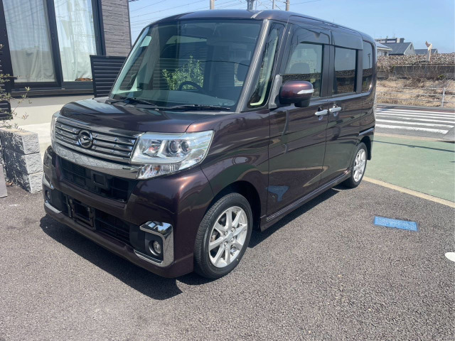 タントカスタム X レーダー探知機 ドラレコ ETC
