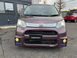 ムーヴカスタム RS 4WD ターボ4WD