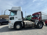 クオン トレーラーヘッド AT 450馬力 11.5t