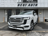 トヨタ ランドクルーザー300