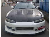 シルビア 2.0 スペックS bパッケージ 2.2L 2名乗車 LINK ECU