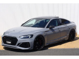 RS5スポーツバック 2.9 4WD カ-ボンスタイリング&RSデザインPスポエキ
